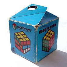 Венгерский кубик Рубика