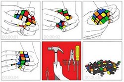 Мемы про кубик Рубика