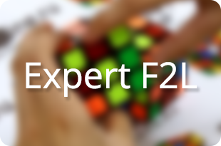 Expert F2L